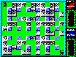 Screen from Ugly Blaster