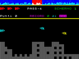 Screen from Ultima Chance
