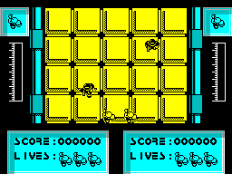 Screen from Ultimate Combat Mission