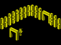Screen from Ultimate Warrior