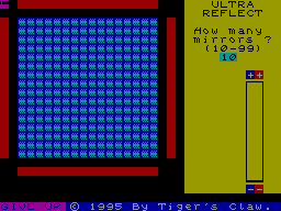 Screen from Ultra Reflect