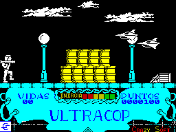 Screen from Ultracop