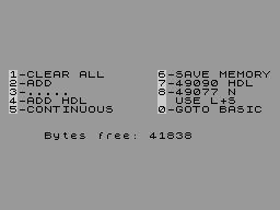 Screen from Ultracopy