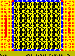 Screen from Ultratumba