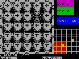 Screen from Ultratumba