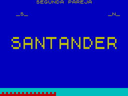 Screen from Un, Dos, Tres Responda Otra Vez