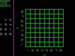 Screen from Underground