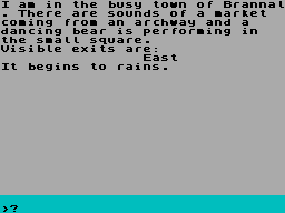 Screen from Underworld