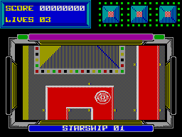 Screen from Unitrax