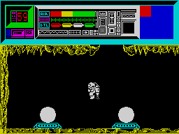 Screen from Universal Hero