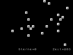Screen from UniverseStars