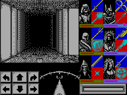 Screen from Unknown World