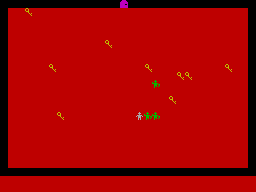 Screen from Unresident Evil