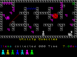 Screen from The Utility Cubicles