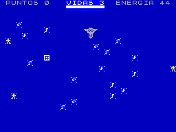 Screen from Uve: La Batalla Final