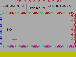 Screen from Uve: La Emboscada