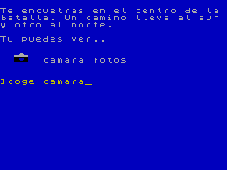 Screen from Uve