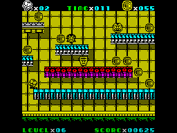 Screen from Uwol, Quest for Money