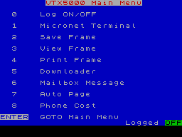 Screen from VTX Enhance