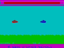 Screen from V
