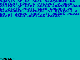 Screen from Valecny Mesic
