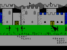 Screen from Valhalla