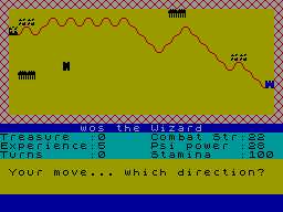 Screen from The Valley