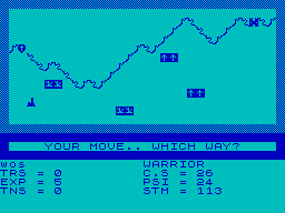 Screen from The Valley