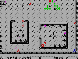 Screen from Vampe