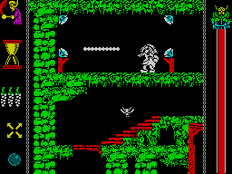 Screen from Vampire's Empire