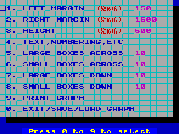 Screen from Varigraf