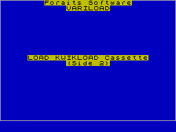 Screen from Variload