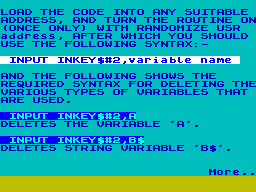 Screen from Varsitgone