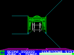 Screen from Vectron