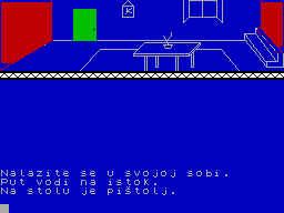 Screen from Velika Akcija