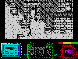 Screen from Vendetta