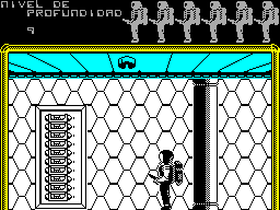 Screen from La Venganza de Johny Comomolo