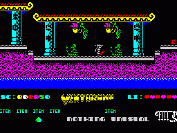 Screen from Venturama
