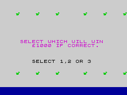 Screen from Venture