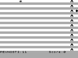 Screen from Vetrelec