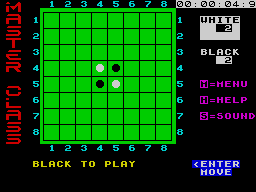 Screen from Vice Versa