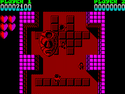 Screen from Victory Road