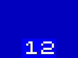 Screen from Video