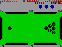 Screen from Video Pool