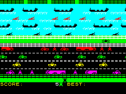 Screen from VideoSpectrum issue 15
