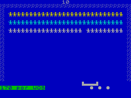 Screen from VideoSpectrum issue 16