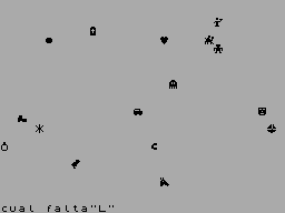 Screen from VideoSpectrum issue 25