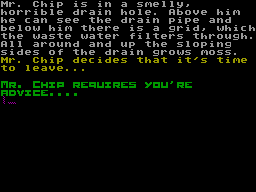 Screen from A View to a Chip