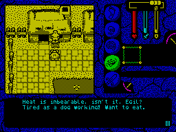 Screen from Viking Quest 3