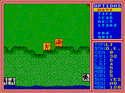 Screen from Vikings